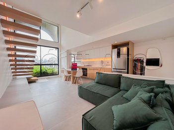 apartment em Rua Leopoldo Couto Magalhães Júnior, Itaim Bibi - São Paulo - SP