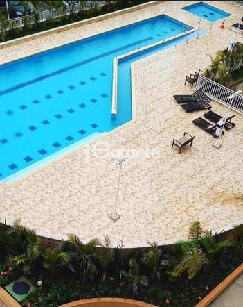 apartment em Avenida Prefeito Francisco Ribeiro Nogueira, Mogi Moderno - Mogi das Cruzes - SP