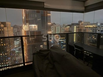 apartment em Rua Joaquim Floriano, Itaim Bibi - São Paulo - SP