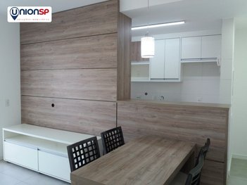 apartment em Rua Doutor Paschoal Imperatriz, Vila Gertrudes - São Paulo - SP