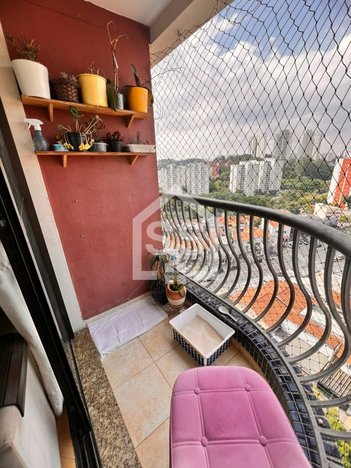 apartment em Rua Roque Giangrande Filho, Jardim Itapeva - São Paulo - SP