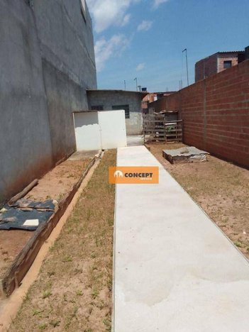 commercial_land_lot em Avenida Otto Maria, Parque Residencial Marengo - Itaquaquecetuba - SP