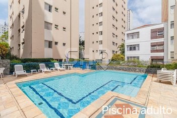 apartment em Rua Fradique Coutinho, Pinheiros - São Paulo - SP