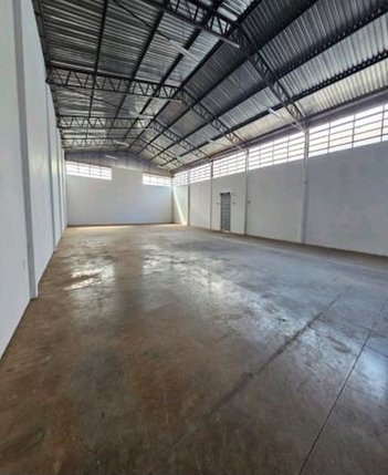 industrial em ADE Conjunto 12, Área de Desenvolvimento Econômico (Águas Claras) - Brasília - DF