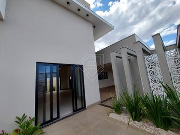 house em Rua Manzoni, Residencial Michelângelo - Mineiros - GO