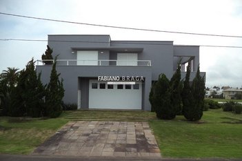 house em Avenida Central, Xangri-Lá - Xangri-Lá - RS