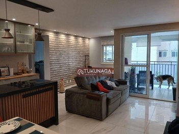 apartment em Rua Dona Tecla, Jardim Flor da Montanha - Guarulhos - SP
