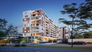 apartment em Avenida Silva Jardim, Rebouças - Curitiba - PR