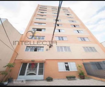 apartment em Rua Dom Duarte Leopoldo, Cambuci - São Paulo - SP