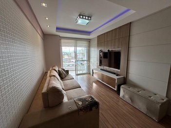 apartment em Manoel Loureiro, Barreiros - São José - SC