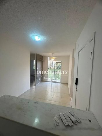 apartment em Avenida Washington Luís, Vila Marieta - Campinas - SP