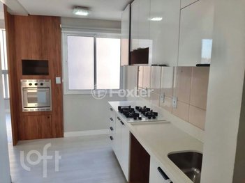apartment em Rua São Francisco, Nossa Senhora das Graças - Canoas - RS
