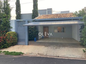 house em Rua Joana D'Arc, Jardim Maria Lúcia - São José do Rio Preto - SP