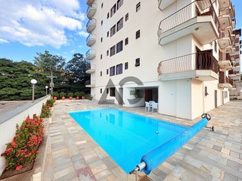 apartment em Rua Amparo, Centro - Serra Negra - SP