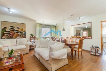 apartment em Rua Gil Eanes, Brooklin Novo - São Paulo - SP