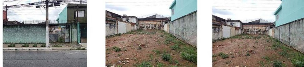 land_lot em Rua Concórdia do Mucuri, Jardim São Carlos (Zona Sul) - São Paulo - SP