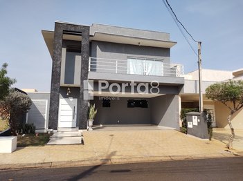 house em Avenida Miguel Damha, Loteamento Village Damha Mirassol IV - Mirassol - SP