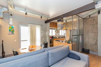 apartment em Rua Nebraska, Brooklin Novo - São Paulo - SP