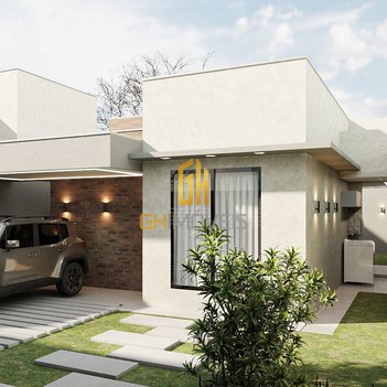 house em Rua Antônio Fidelis, Residencial Fidelis - Goiânia - GO