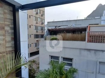 apartment em Rua General Urquiza, Leblon - Rio de Janeiro - RJ
