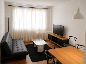 apartment em Avenida Lédio João Martins, Kobrasol - São José - SC