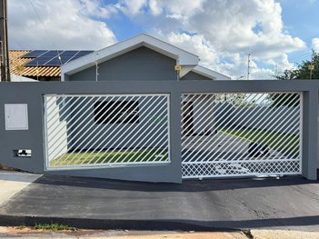 house em Rua Mário Vidotti, Jardim Planalto - Londrina - PR