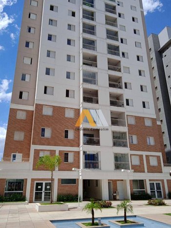 apartment em Rua Antonio Perez Hernandez, Parque Campolim - Sorocaba - SP