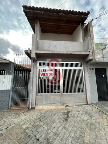 house em Rua Banharão, Vila Formosa - São Paulo - SP