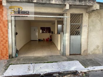 house em Rua Brigadeiro Freire de Rezende, Jardim Tamoio - São Paulo - SP