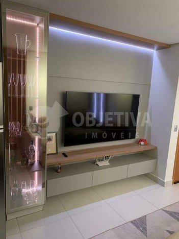 apartment em Rua Castela, Laranjeiras - Uberlândia - MG
