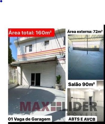 business em Estrada da Balsa Cara, Chácaras Marco - Barueri - SP