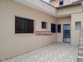 house em Rua P 1, Cidade Tupinambá - Guarulhos - SP