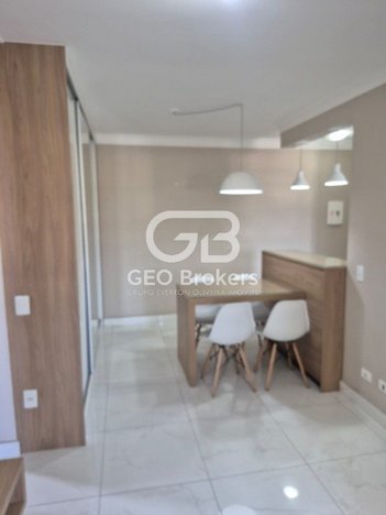 apartment em Avenida das Letras, Loteamento Villa Branca - Jacareí - SP