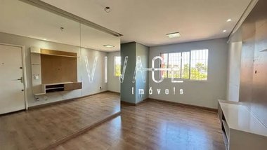 apartment em Rua dos Zapotecas, Santa Mônica - Belo Horizonte - MG