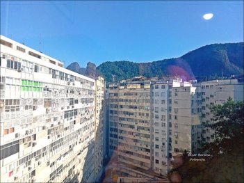 apartment em Avenida Atlântica, Copacabana - Rio de Janeiro - RJ