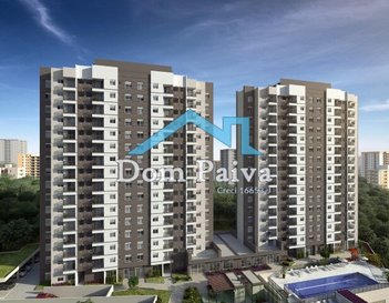 apartment em Rua Carvalho de Freitas, Vila Andrade - São Paulo - SP