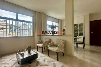 apartment em Rua Cônego Rocha Franco, Gutierrez - Belo Horizonte - MG