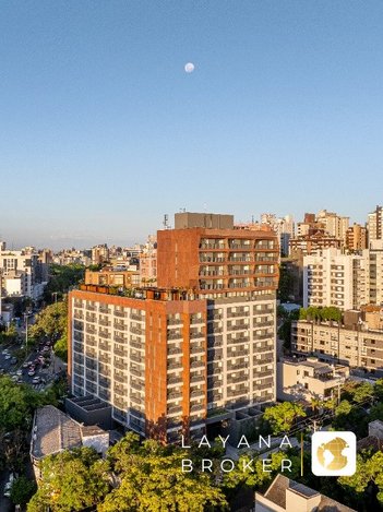 apartment em Rua Casemiro de Abreu, Boa Vista - Porto Alegre - RS