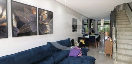 house em Rua Alfredo da Motta, Vila Olinda - São Paulo - SP