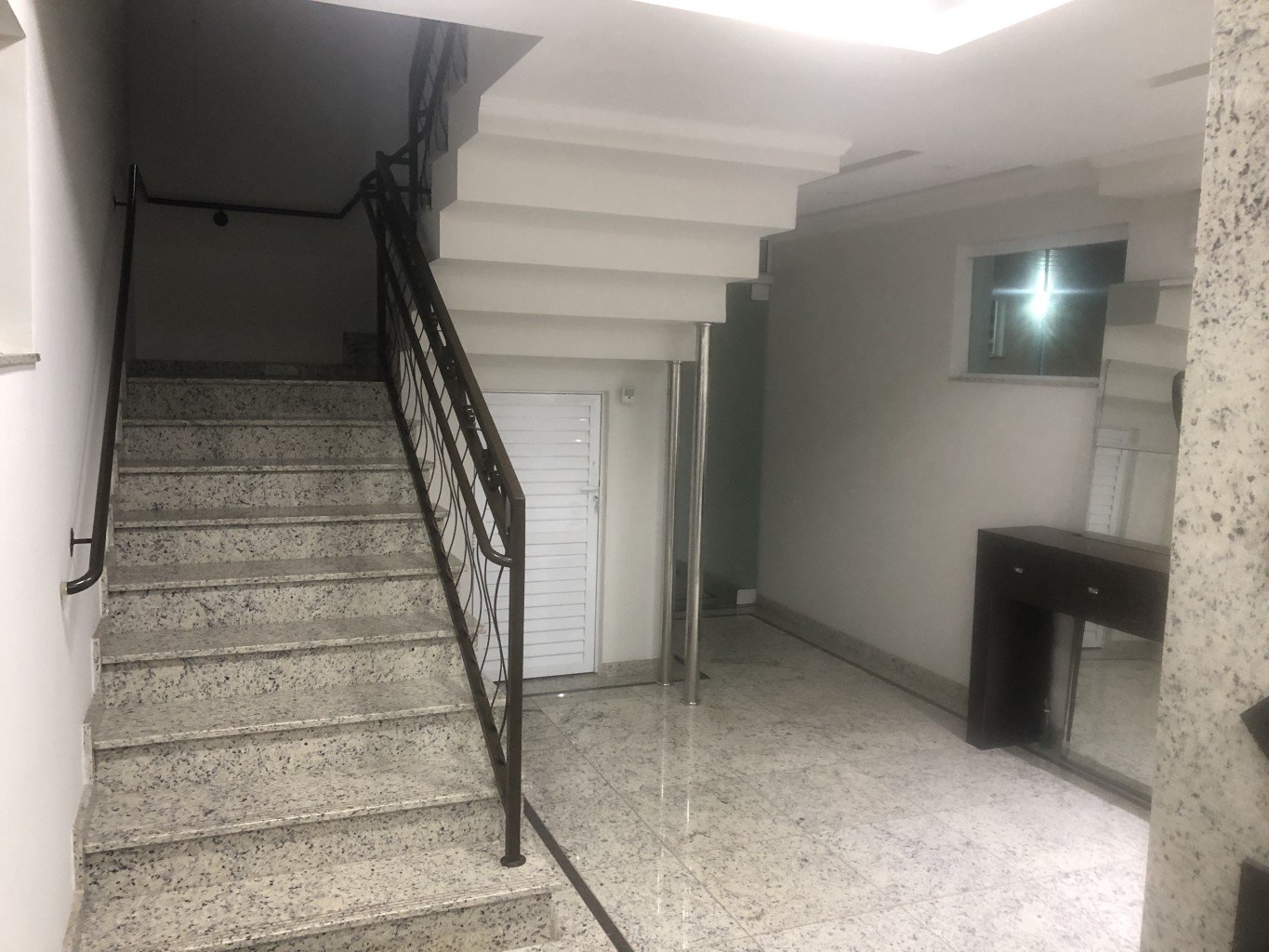 hall do elevador