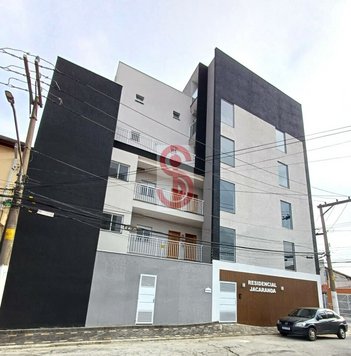 apartment em Rua Pedro Malaquias, Vila Carrão - São Paulo - SP