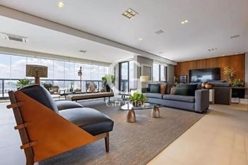 apartment em Rua Araguari, Vila Uberabinha - São Paulo - SP