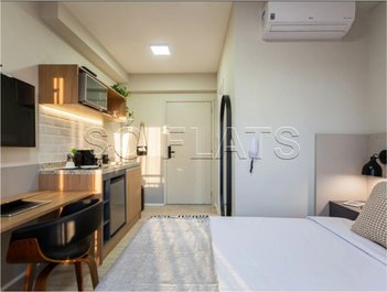 apartment em Rua das Sempre-Vivas, Jardim das Acácias - São Paulo - SP