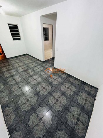 apartment em Rua Oboé, Vila Nossa Senhora de Fátima - Guarulhos - SP