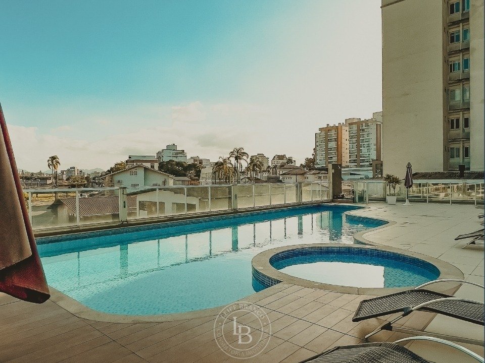 02 Cobertura _ Venda _ Saguaçu _ Joinville _ Santa Catarina _ Piscina