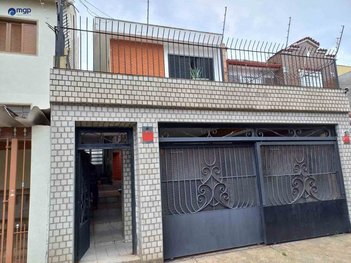 house em Rua Juvenal Parada, Mooca - São Paulo - SP