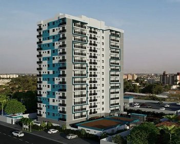 apartment em Rua Argeo Piva, Morumbi - Paulínia - SP