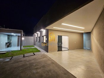 house em Rua Moisés Santana, Parque Atalaia - Aparecida de Goiânia - GO