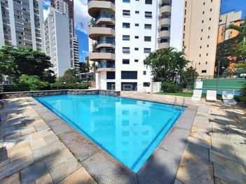 apartment em Rua Gaivota, Moema - São Paulo - SP