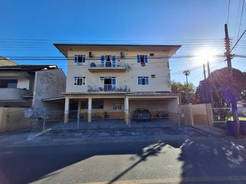 apartment em Rua França, Nações - Indaial - SC
